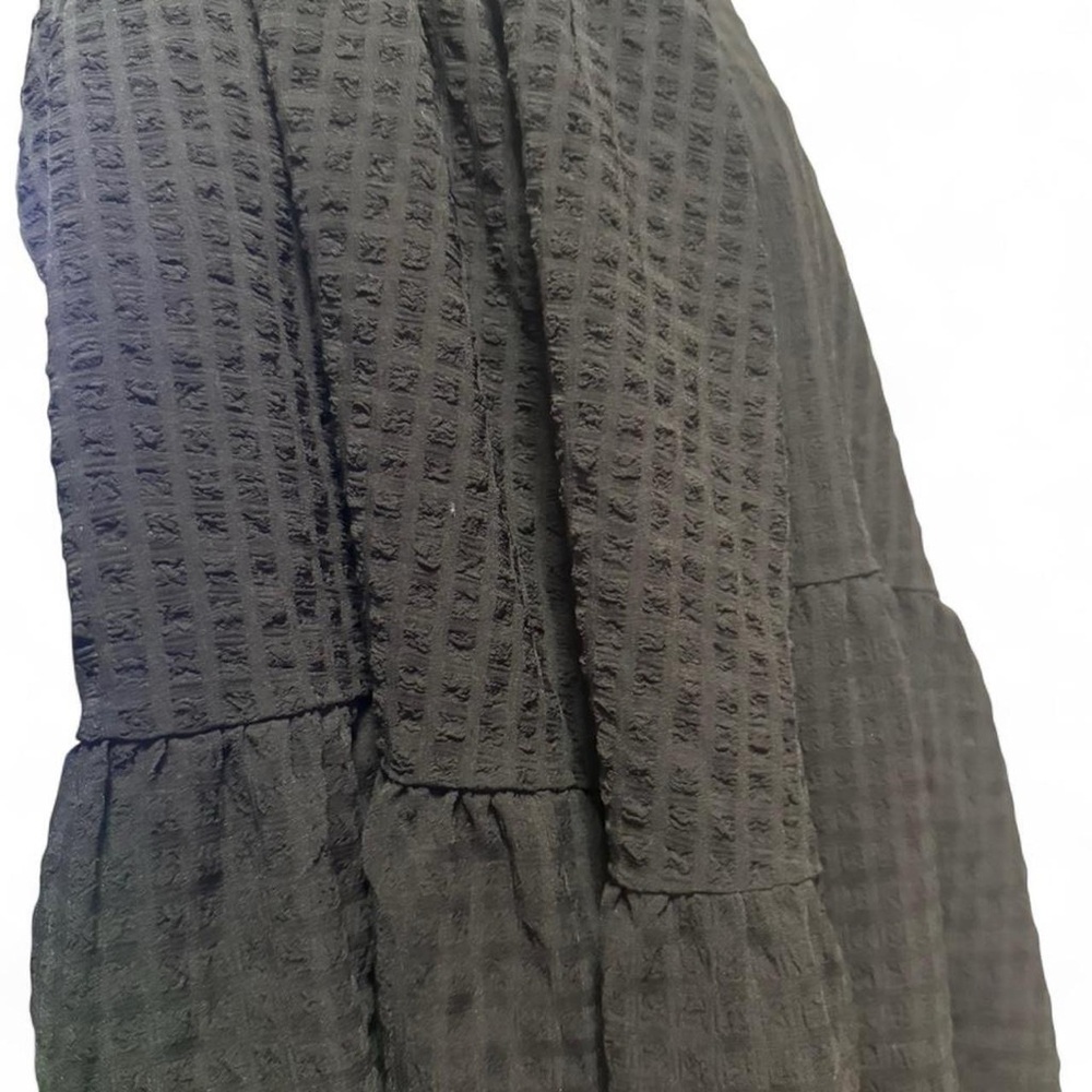 Aeropostale Black Women's Dress - Picture 6 of 6